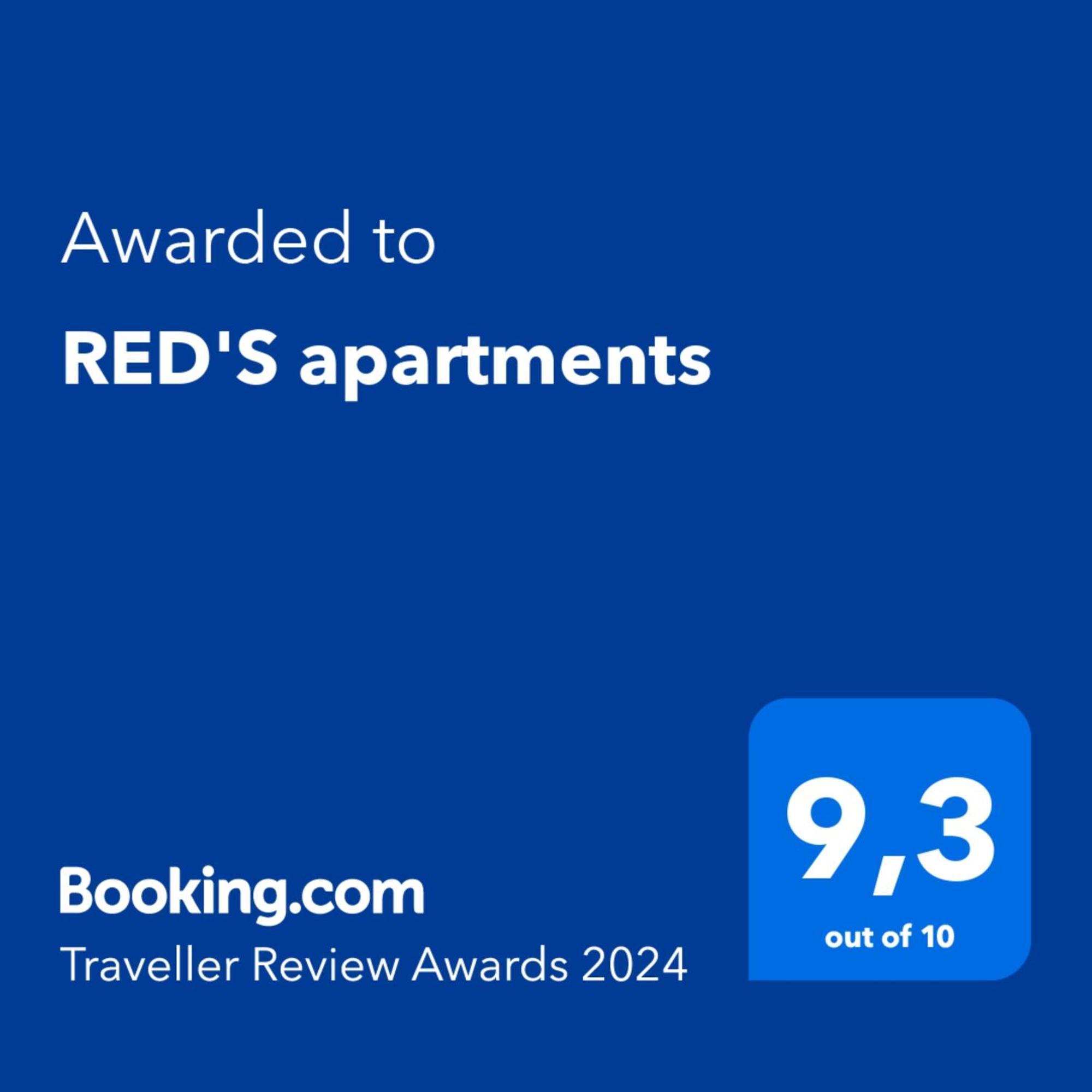 Red'S Apartments ตอร์เร เมลิสซา ภายนอก รูปภาพ
